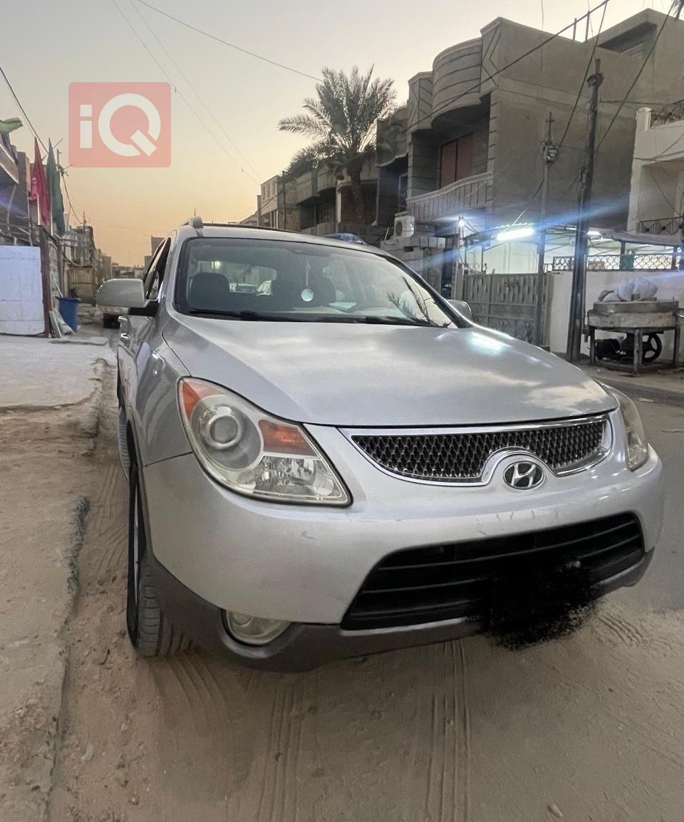 هيونداي فيراكروز